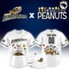 Texas Rangers x Rüfüs Du Sol Tour 2026 Baseball Jersey Texas Rangers x Rüfüs Du Sol Tour 2026 Baseball Jersey