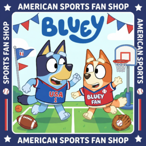 Bluey