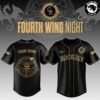 Los Angeles Dodgers x Fourth Wing Night Limited Edition T-Shirt Los Angeles Dodgers x Fourth Wing Night Limited Edition T-Shirt