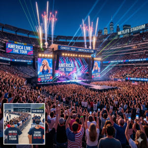 Concert tour