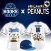 Binghamton Rumble Ponies x Peanuts Night Limited Edition Baseball Jersey Binghamton Rumble Ponies x Peanuts Night Limited Edition Baseball Jersey