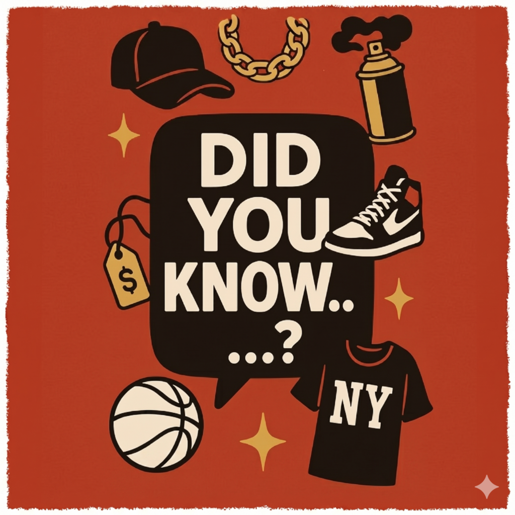 DID YOU KNOW