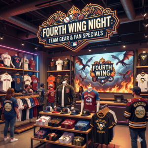 Fourth Wing Night