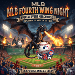 MLB Fourth Wing Night
