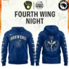 Colorado Rockies x Fourth Wing Night Limited Baseball Jersey Colorado Rockies x Fourth Wing Night Limited Baseball Jersey