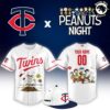 New York Yankees x Peanuts Night Limited Edition Baseball Jersey New York Yankees x Peanuts Night Limited Edition Baseball Jersey
