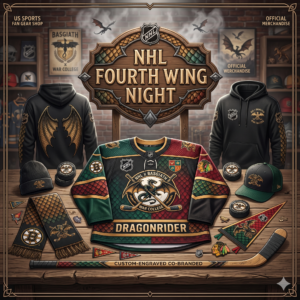 NHL Fourth Wing Night
