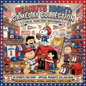Peanuts Night