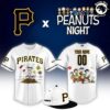 St. Louis Cardinals x Peanuts Night Limited Edition Baseball Jersey St. Louis Cardinals x Peanuts Night Limited Edition Baseball Jersey