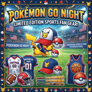Pokemon GO Night