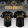 San Francisco Giants x Fourth Wing Night Limited Baseball Jersey
