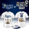 St. Louis Cardinals x Peanuts Night Limited Edition Baseball Jersey St. Louis Cardinals x Peanuts Night Limited Edition Baseball Jersey