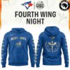 Toronto Blue Jays x Fourth Wing Night Limited Hoodie