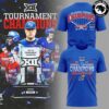 2026 Kansas Big 12 Baseball Tournament Champions Hoodie