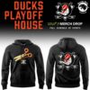 Anaheim Ducks NHL Playoff House 2026 Hoodie