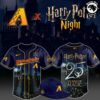 Arizona Diamondbacks x Harry Potter – 25 Years of Magic Baseball Jersey
