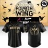 Arizona Diamondbacks x Fourth Wing Night 2026 New Limited Edition Baseball Jersey