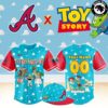 Washington Nationals x Toy Story Night Woody Buzz Lightyear Custom Baseball Jersey Washington Nationals x Toy Story Night Woody Buzz Lightyear Custom Baseball Jersey