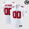 Atlanta Falcons NFL Personalized Any Name and Number Football Jersey