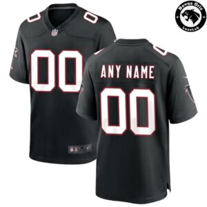 Atlanta Falcons NFL Personalized Any Name and Number Football Jersey 6