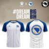 Bosnia and Herzegovina Kelme Federation Soccer Jersey