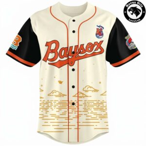 Bowie Baysox Pokmon World Night 2026 Pikachu Baseball Jersey 2