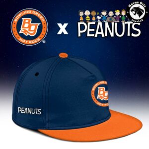 Bowling Green Hot Rods x Peanuts Night 2026 Limited Baseball Jersey 3