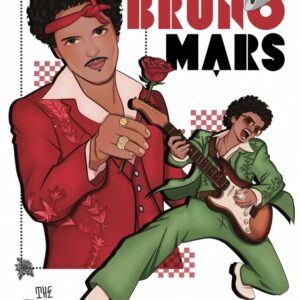 Bruno Mars