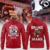 Bruno Mars Ohio Stadium 2026 Concert Tour Hoodie