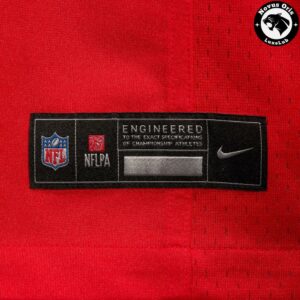 Buffalo Bills NFL Personalized Any Name and Number Football Jersey 4