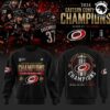 Carolina Hurricanes 2026 Eastern Conference Champions Hoodie
