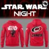 Carolina Hurricanes x Star Wars Night Limited Edition Hoodie