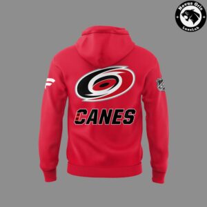 Carolina Hurricanes x Star Wars Night Limited Edition Hoodie 3