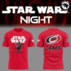 Carolina Hurricanes x Star Wars Night Limited Edition T-Shirt