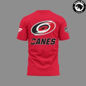 Carolina Hurricanes x Star Wars Night Limited Edition T Shirt 3