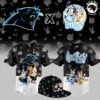 Carolina Panthers x Bluey Night NFL Custom Edition Jersey