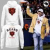 Chicago Bears x Brian Urlacher NFL Limited Pullover Hoodie