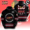 Chicago Blackhawks 100th Anniversary Centennial T-Shirt Chicago Blackhawks 100th Anniversary Centennial T-Shirt