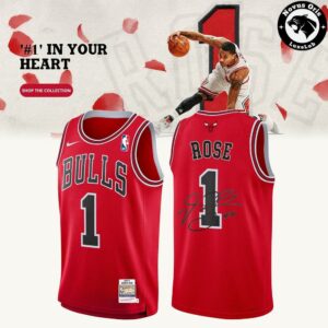 Chicago Bulls NBA Custom Limited Editon Basketball Jersey