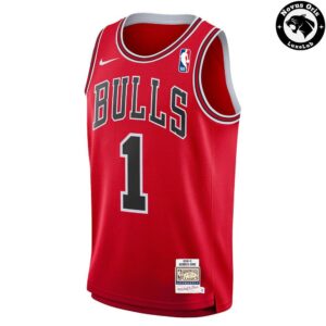 Chicago Bulls NBA Custom Limited Editon Basketball Jersey 2