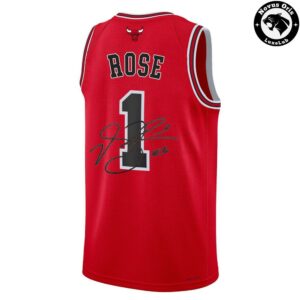 Chicago Bulls NBA Custom Limited Editon Basketball Jersey 3