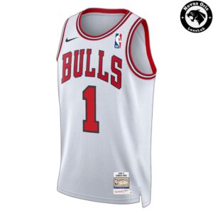 Chicago Bulls NBA Custom Limited Editon Basketball Jersey 6