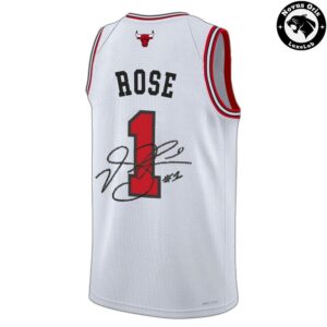 Chicago Bulls NBA Custom Limited Editon Basketball Jersey 7