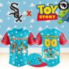 Cleveland Guardians x Toy Story Night Woody Buzz Lightyear Custom Baseball Jersey Cleveland Guardians x Toy Story Night Woody Buzz Lightyear Custom Baseball Jersey