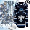 Chicoutimi Sagueneens 2026 QMJHL Champions Hockey Jersey