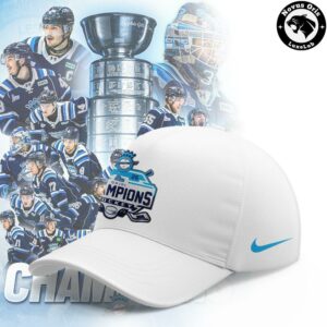 Chicoutimi Sagueneens 2026 QMJHL Champions Hockey Jersey 3
