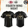 Charleston RiverDogs x Star Wars Night Limited Edition Baseball Jersey