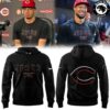 Cincinnati Reds x Jesus Won Pullover With Back Team Logo Hoodie