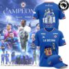 Cruz Azul Campeon Liga MX Clausura 2026 La Decima T-Shirt