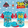 Custom Memphis Redbirds Toy Story Baseball Jersey